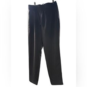 Women’s GapFit Black Active Pants - Straight leg in a size small, like new.